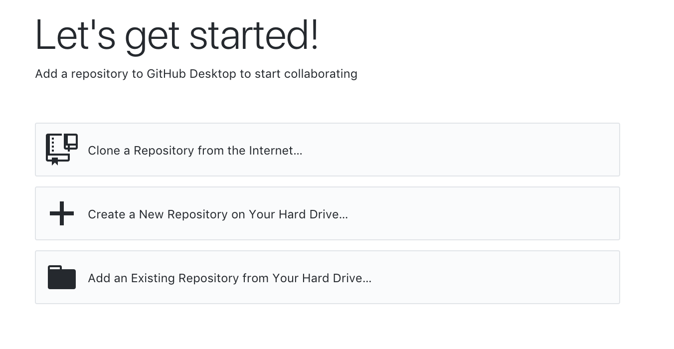 Small tweaks to onboarding language · Issue #6638 · desktop/desktop ...