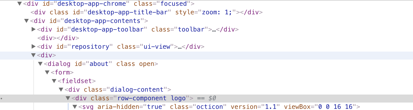 Update the GitHub logo on the About GitHub Desktop page · Issue #5619 ...