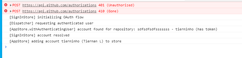2fa not working with new login flow · Issue #9686 · desktop/desktop ...