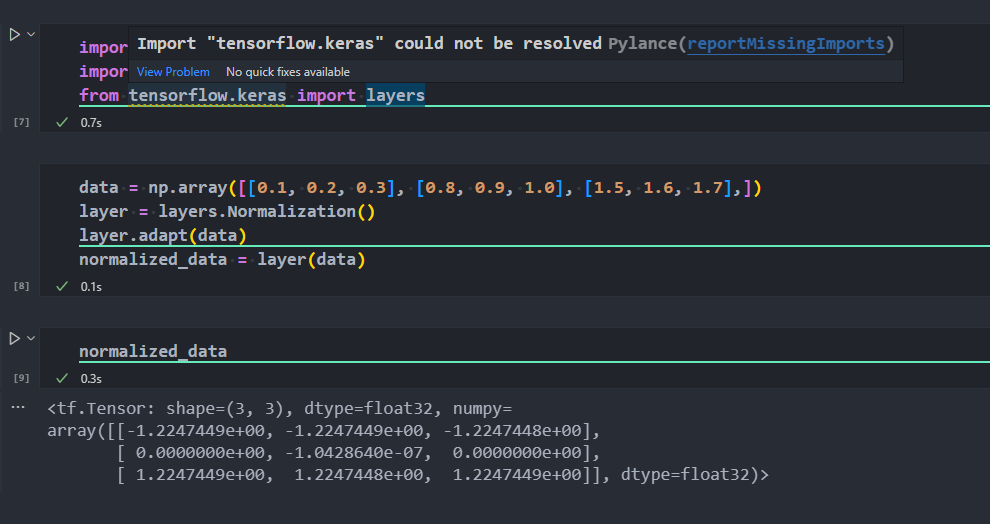 reportMissingImports · Issue #2734 · microsoft/pylance-release · GitHub