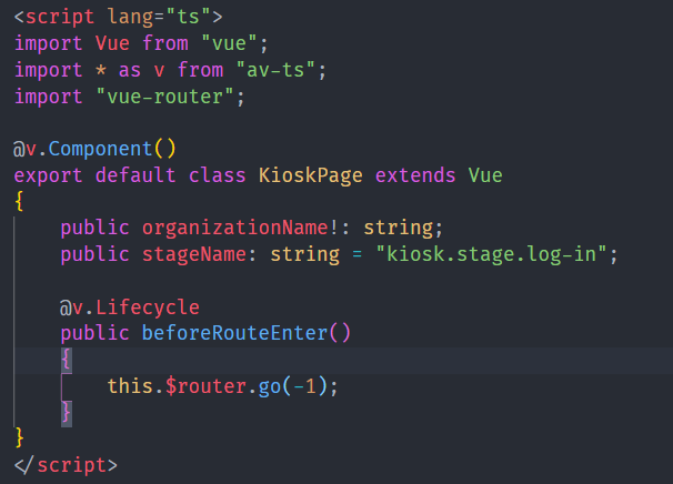 Import vue from vue. Import vue from vue