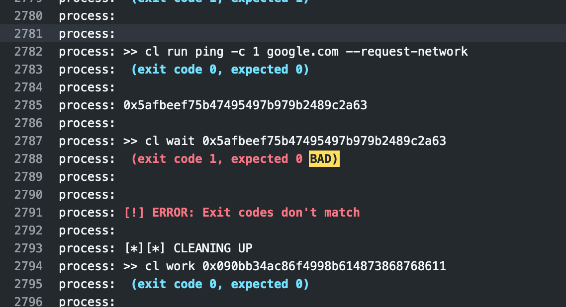 Random failures in CI tests: cl wait · Issue #1932 · codalab/codalab ...