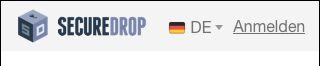 i8n example navigation - mobile - de
