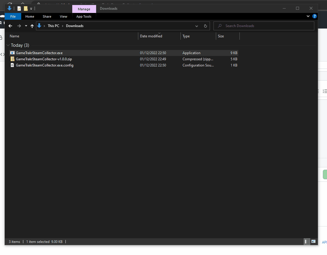 GitHub Laim/SteamLibraryCollector Steam Library Collector for GameTrakr