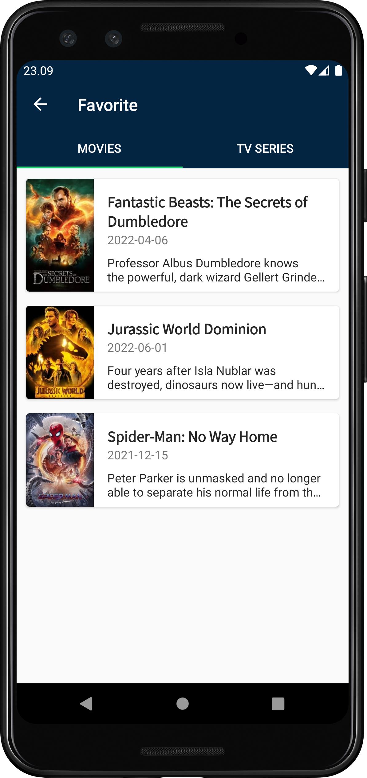 Github Deddyrumapea Movie Catalog Aside From The Fact That This Is