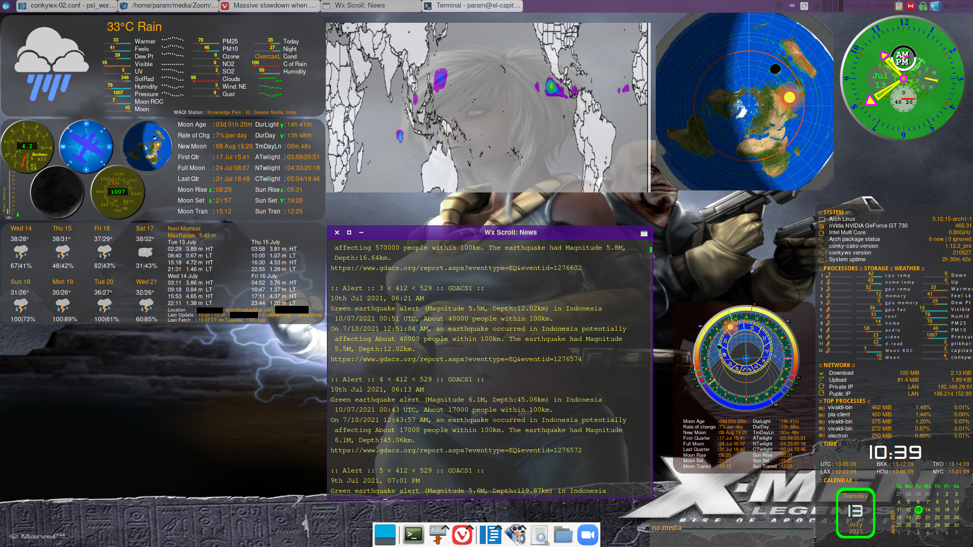 Massive slowdown when multiple lua_parse or lua_bar used. · Issue #967 ...