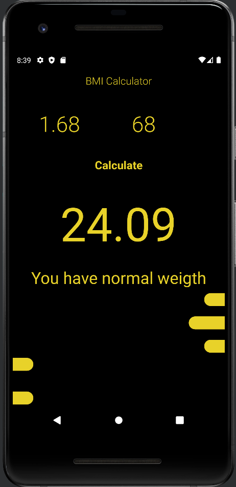 GitHub - Kamasan94/flutter_bmi_calculator