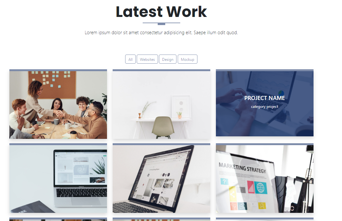 GitHub - Kamasan94/BootstrapWithSCSS: Simple website built with ...