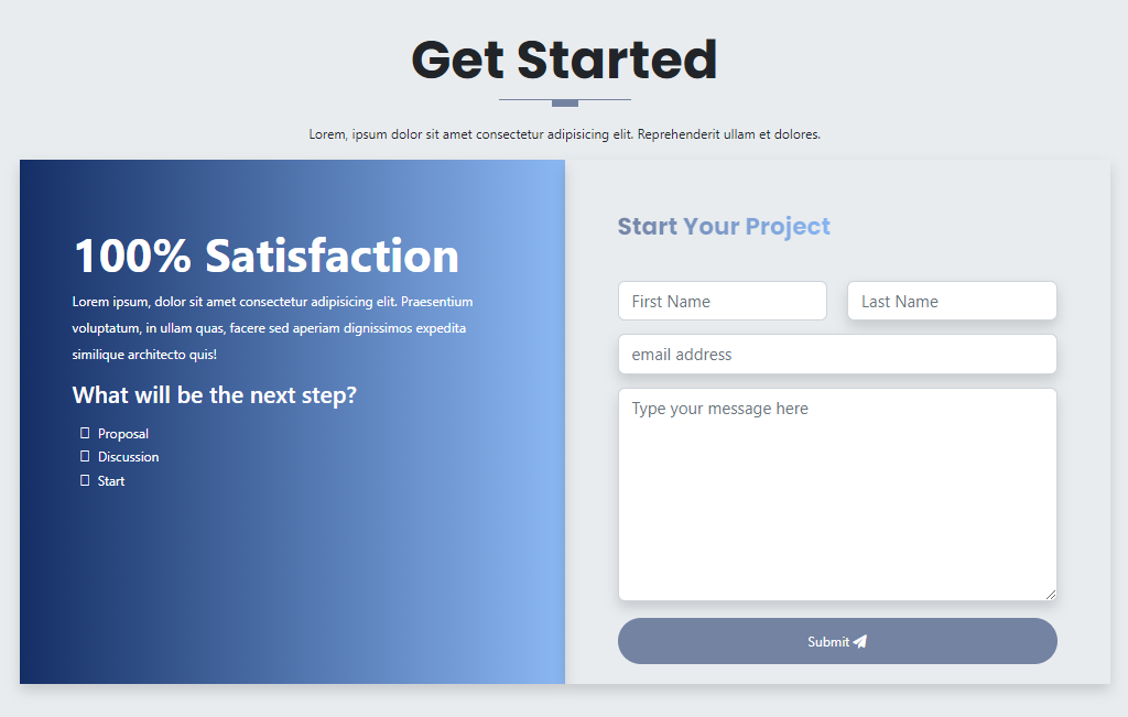 GitHub - Kamasan94/BootstrapWithSCSS: Simple website built with ...