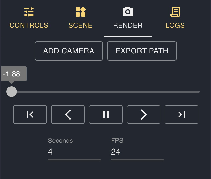 Viewer bugs!!!! · Issue #417 · nerfstudio-project/nerfstudio · GitHub