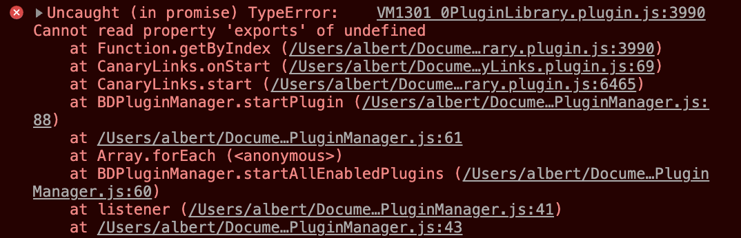 broke after last update · Issue #33 · Juby210/bdCompat · GitHub