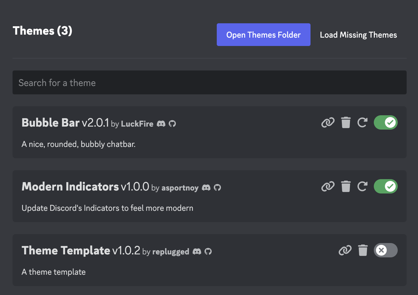 Addon settings by asportnoy · Pull Request 328 · · GitHub