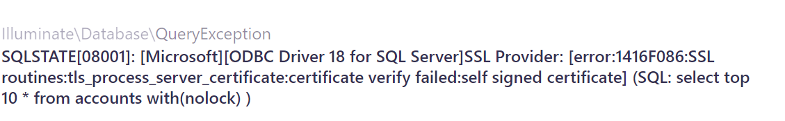 docker PHP 链接sql server 报错 · Issue #463 · garylab/dnmp · GitHub