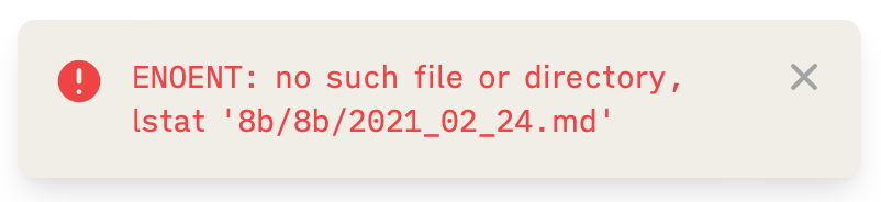 Sync errors require reindex/clear cache every time I open LogSeq (using ...