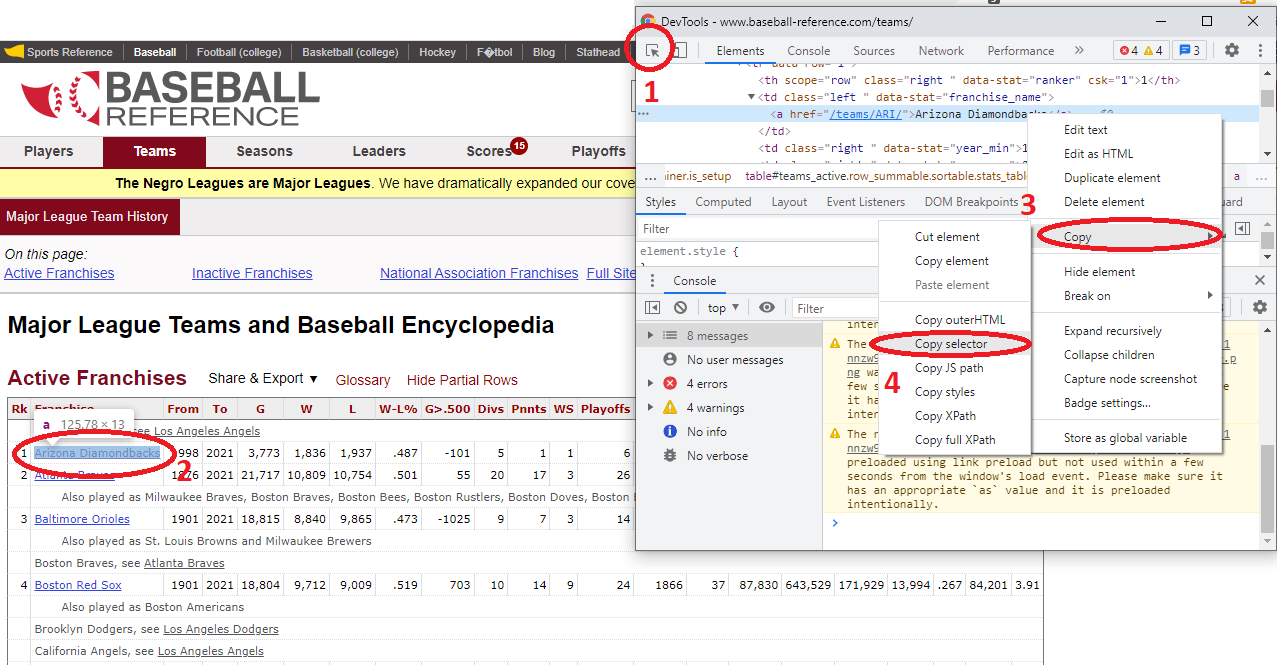 GitHub - arturandre/oracle-of-baseball: The Oracle of Bacon of baseball ...