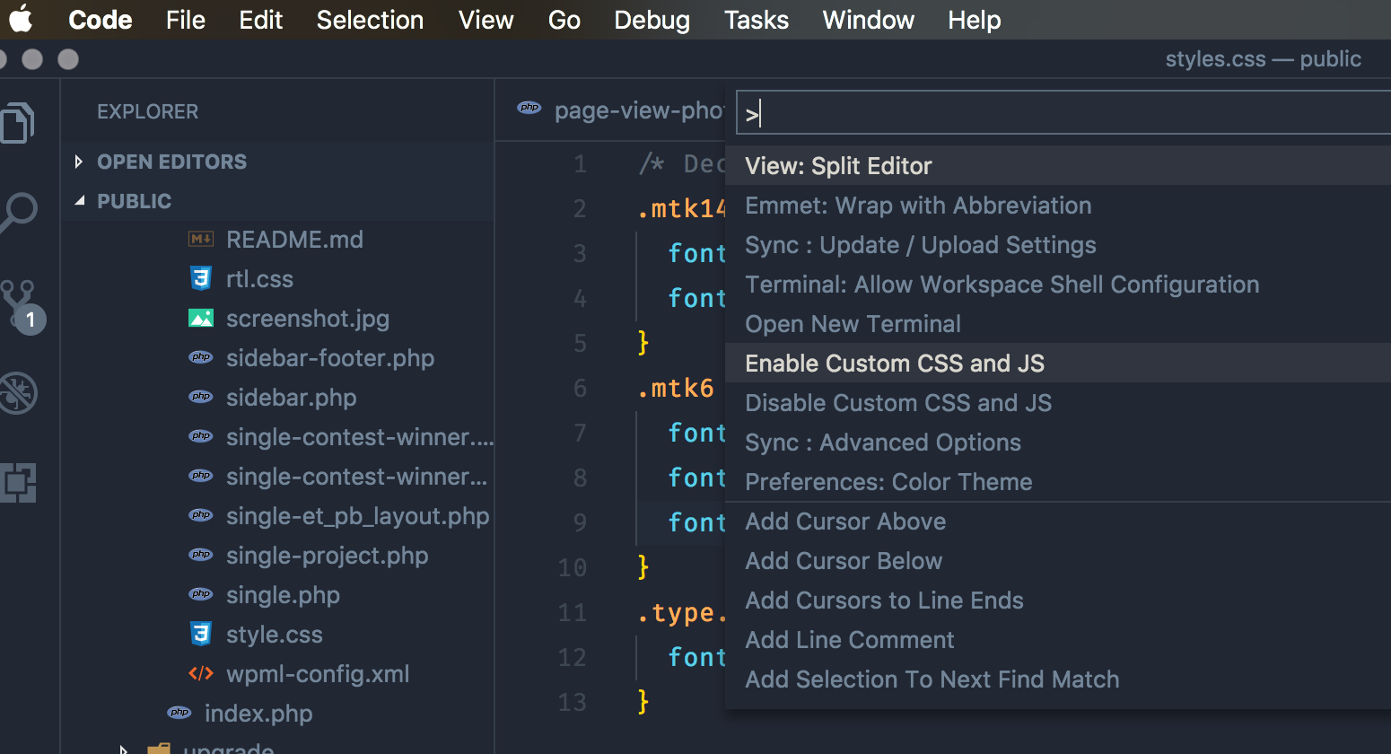 Stopped working after update to Code Version 1.19.1 on Mac OS · Issue ...