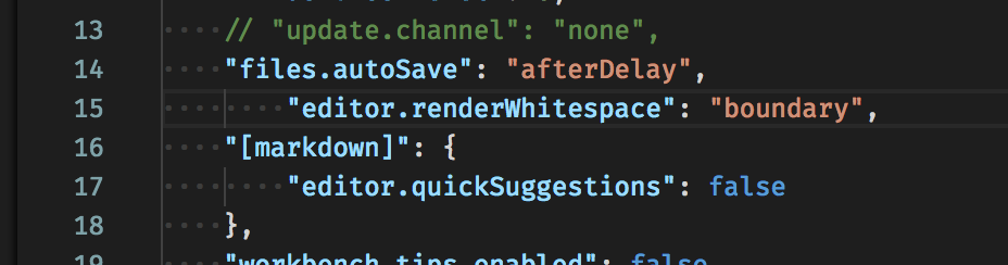 AutoIndent not consistent when moving lines in JSON · Issue #29668 ...