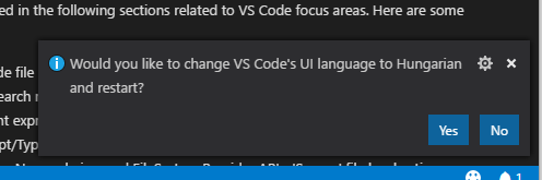 prompt to change language after update · Issue #50119 · microsoft ...