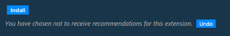 Suggestion: always show recommendation status · Issue #52980 ...