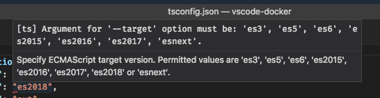 confusing TS error message · Issue #57291 · microsoft/vscode · GitHub