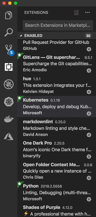 Uninstalled extensions not deleted, keep reloading · Issue #70784 ...