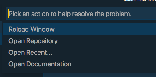 Cannot review PR in Dev Container · Issue #2771 · microsoft/vscode ...