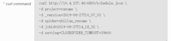 About timezone of Timer Tasks · Issue #59 · my8100/scrapydweb · GitHub