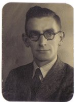 My grandfather, Herbert Hunter. Sadly passed away before I could meet him.