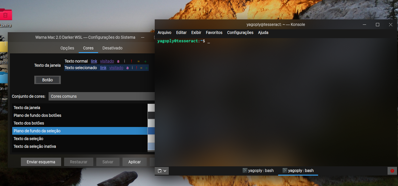 A few suggestions for this theme · Issue #1 · Luwx/Fluent-kvantum · GitHub
