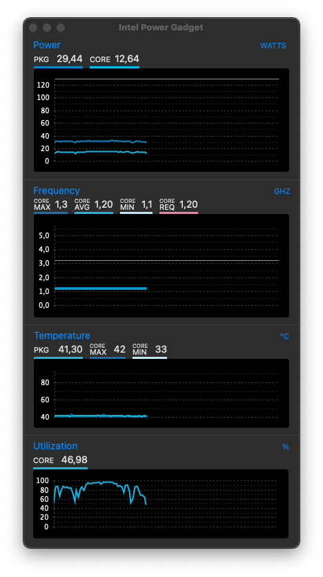 Only minimum CPU frequency in r5129 · Issue #353 · CloverHackyColor ...