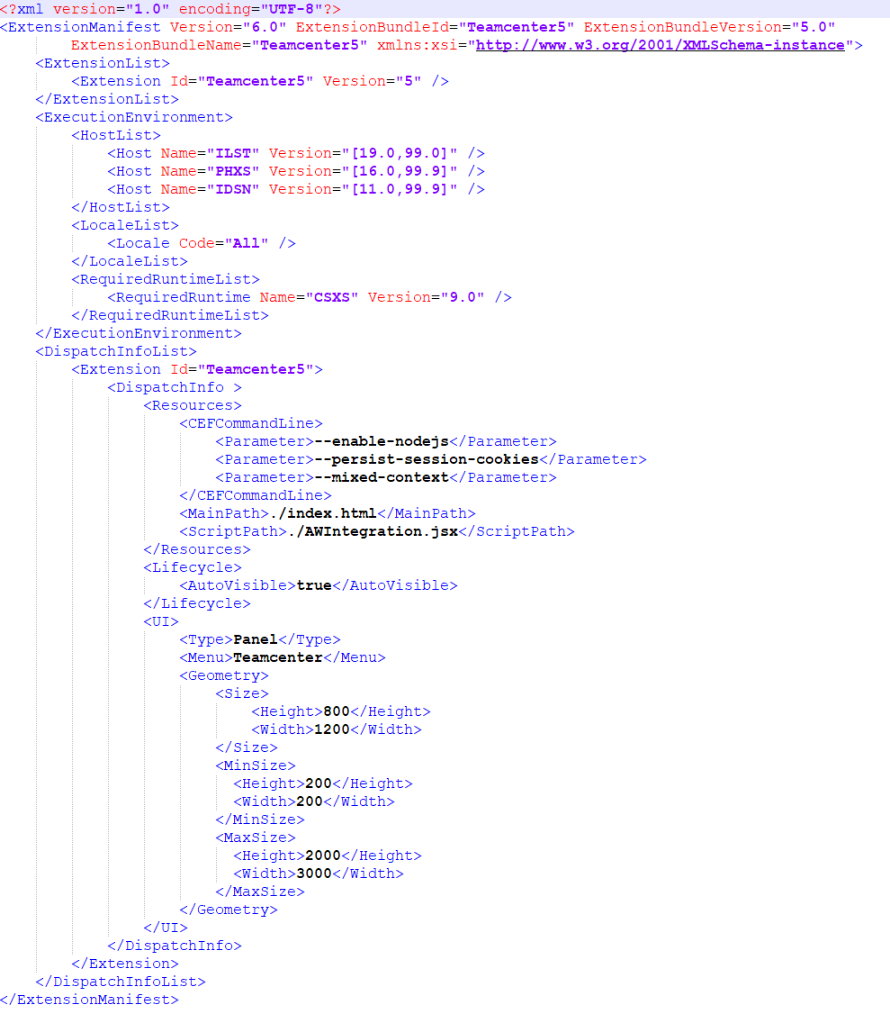 Extension not showing up in for Window 10 for ExManCmd