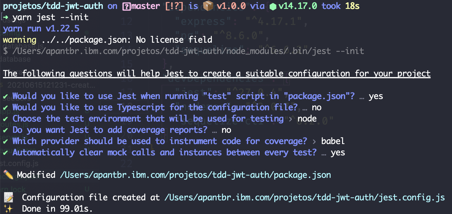 GitHub al3xpisani/authtddjwt authentication with jwt using tdd