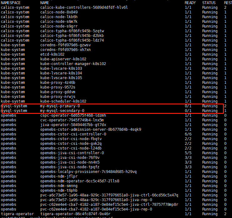 deploy mysql occur err · Issue #1285 · sealerio/sealer · GitHub