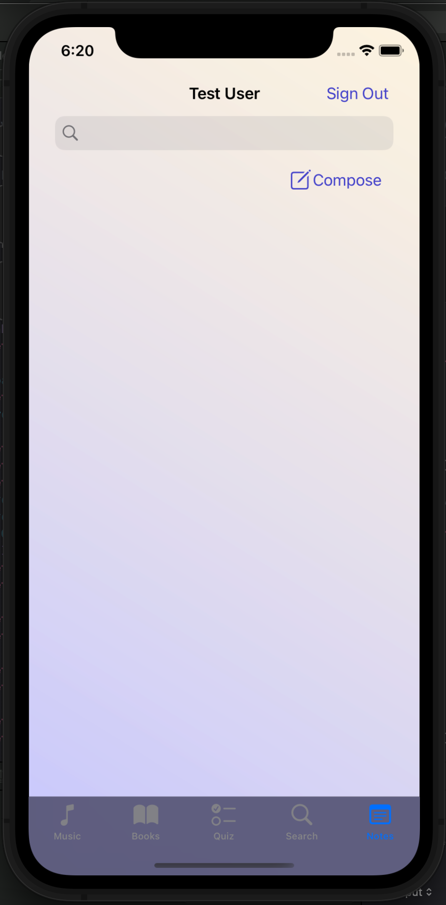 GitHub - sevaggap/TakeItEasyApp