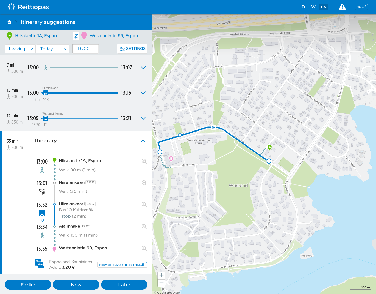 screenshot 1