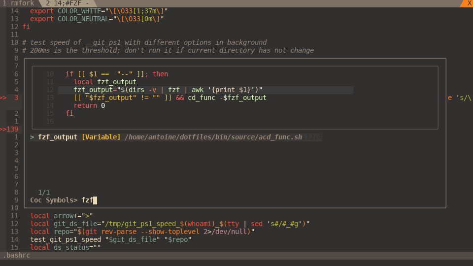 [Question] Is it possible to add neoclide/coc.nvim integration · Issue ...