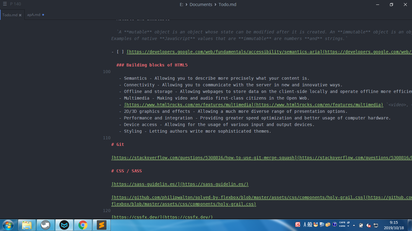 Setting the editor width using percentage creates overflowing in Source ...