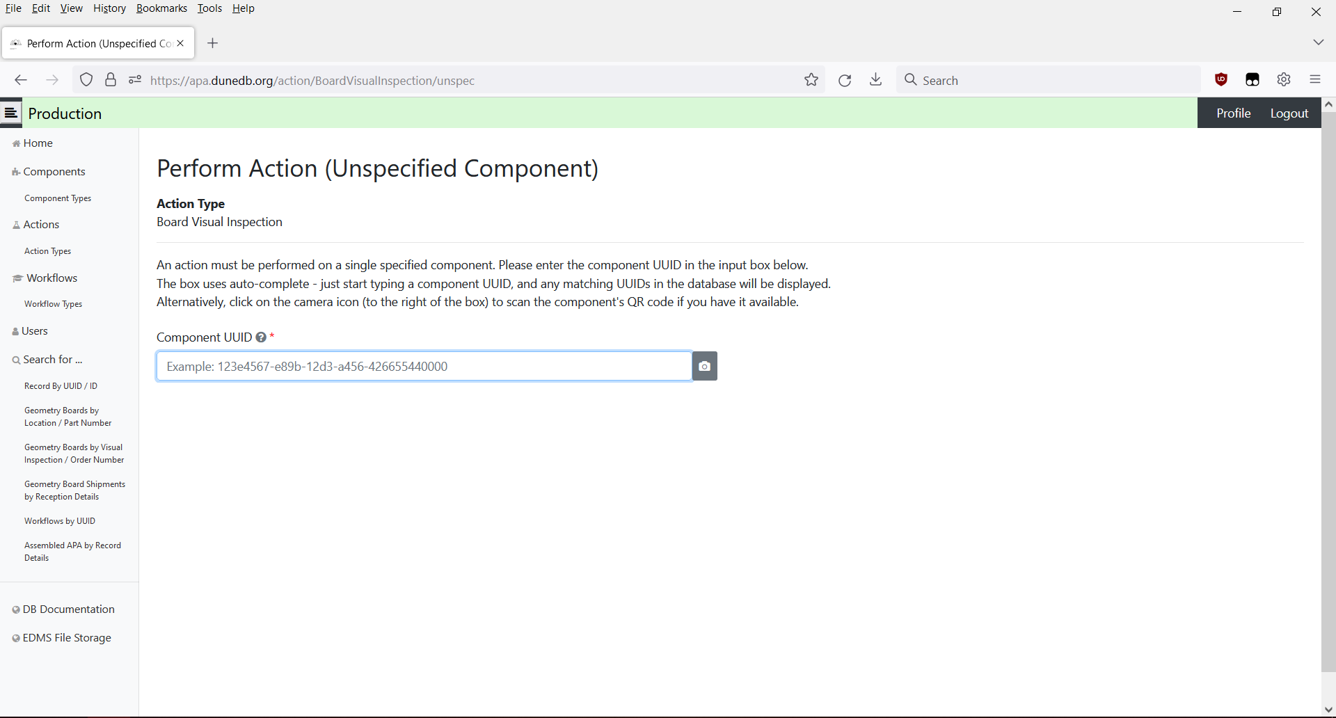 Perform-New-Action-(Unspec)