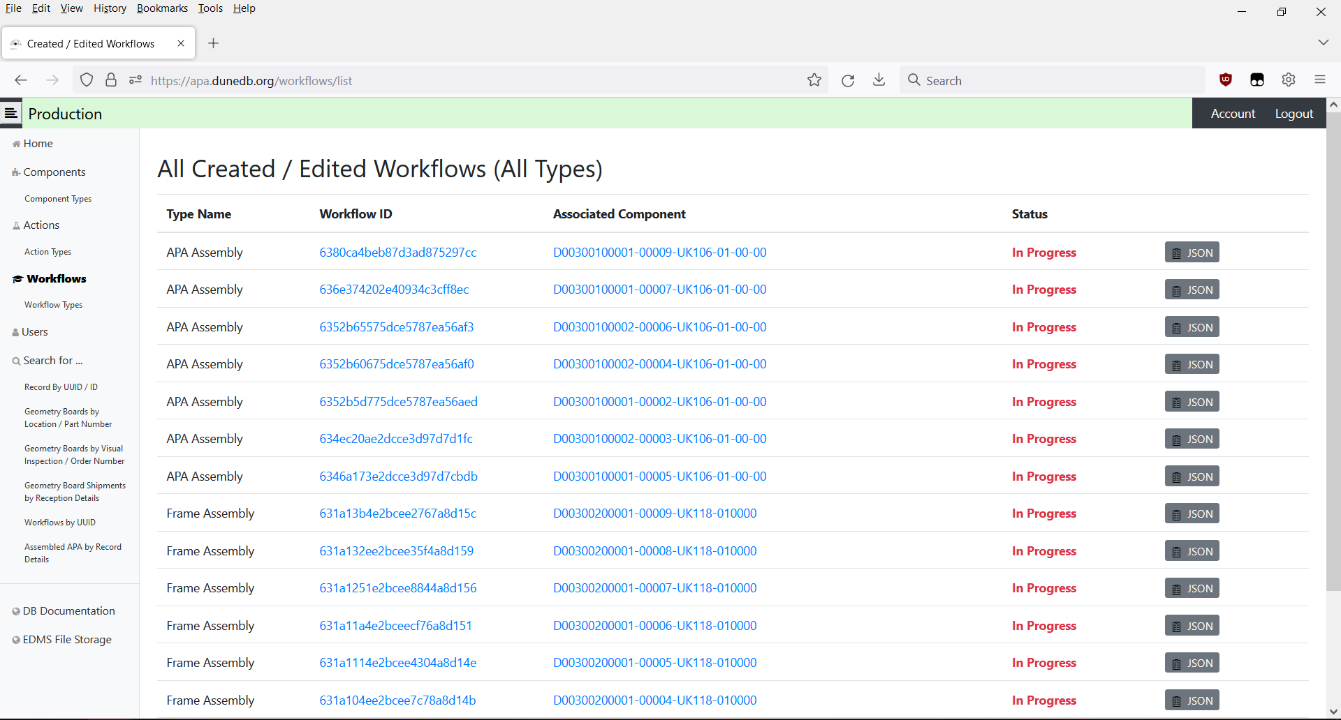 List-All-Workflows-(All-Types)