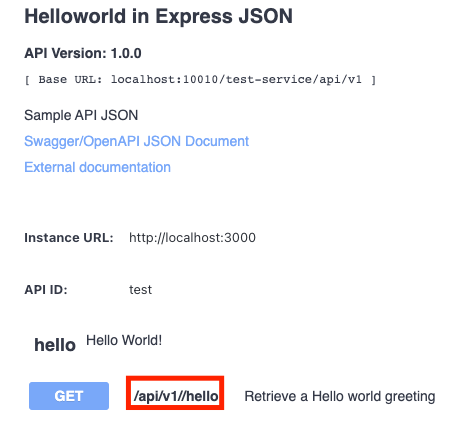 Double slash in API Catalog swagger · Issue #2218 · zowe/api-layer · GitHub