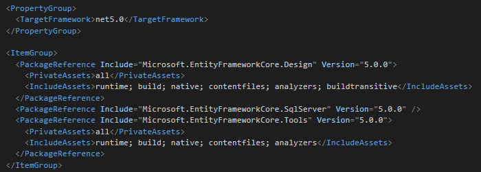 Strange DB-First Scaffold Naming · Issue #23982 · dotnet/efcore · GitHub