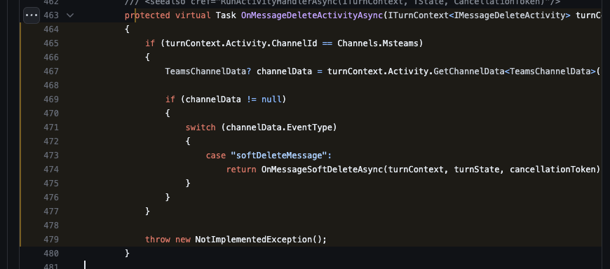 [C#] maybe [Python]: BF protocol says that activities of unknown name ...