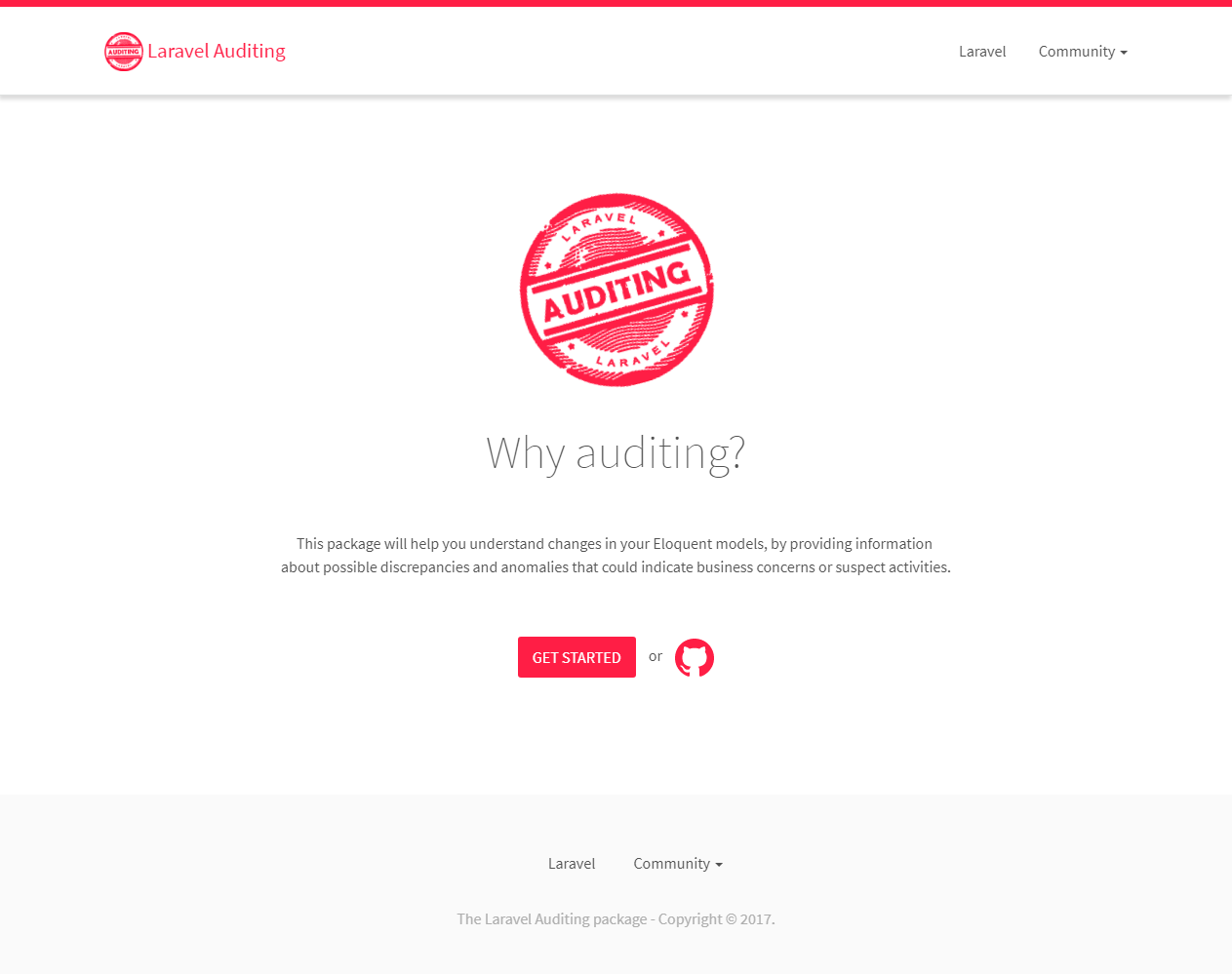 www laravel-auditing com- laptop with mdpi screen