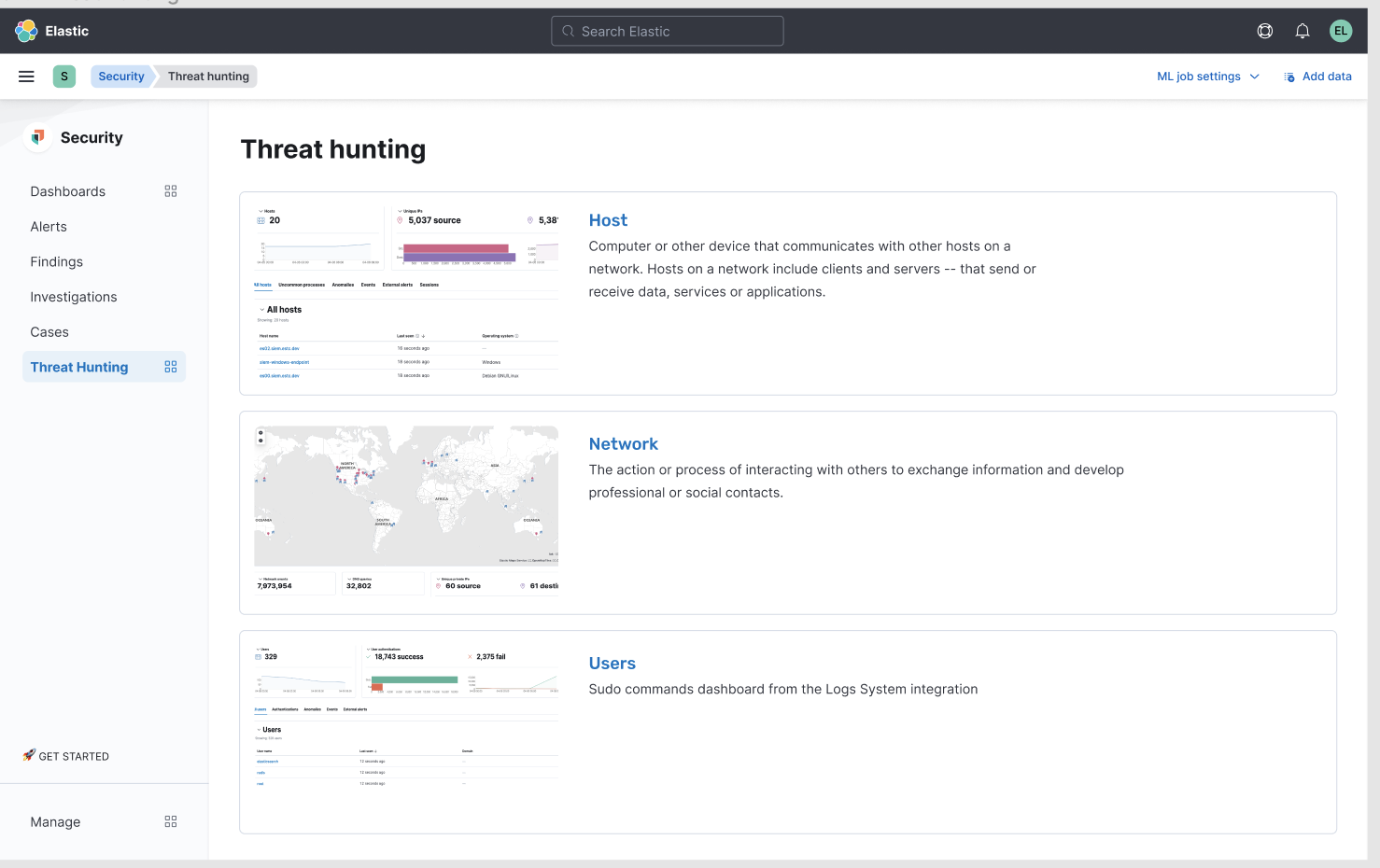 [Security Solution] New security solutions landing pages · Issue ...