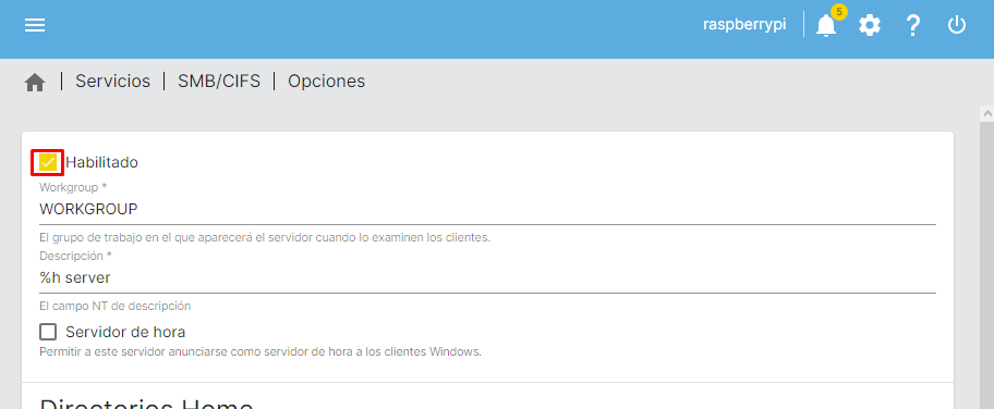 GitHub - RestiSanchez/OpenMediaVault: Configuraciones · GitHub