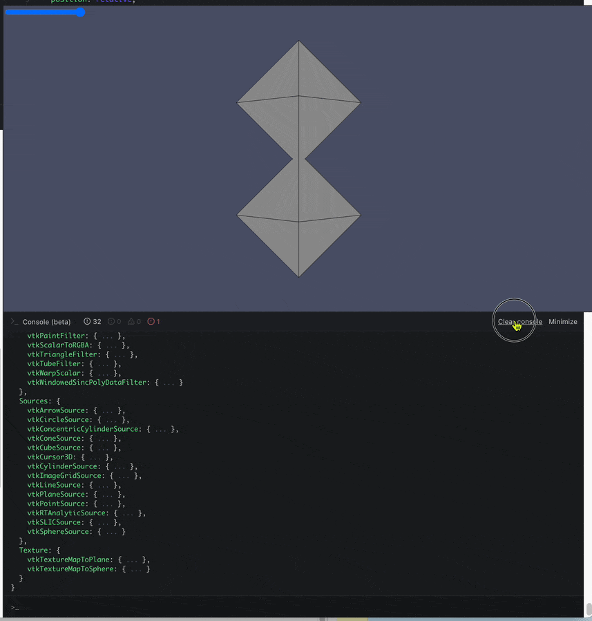 [Bug] HardwareSelector incorrect attributeID/propID with opacity