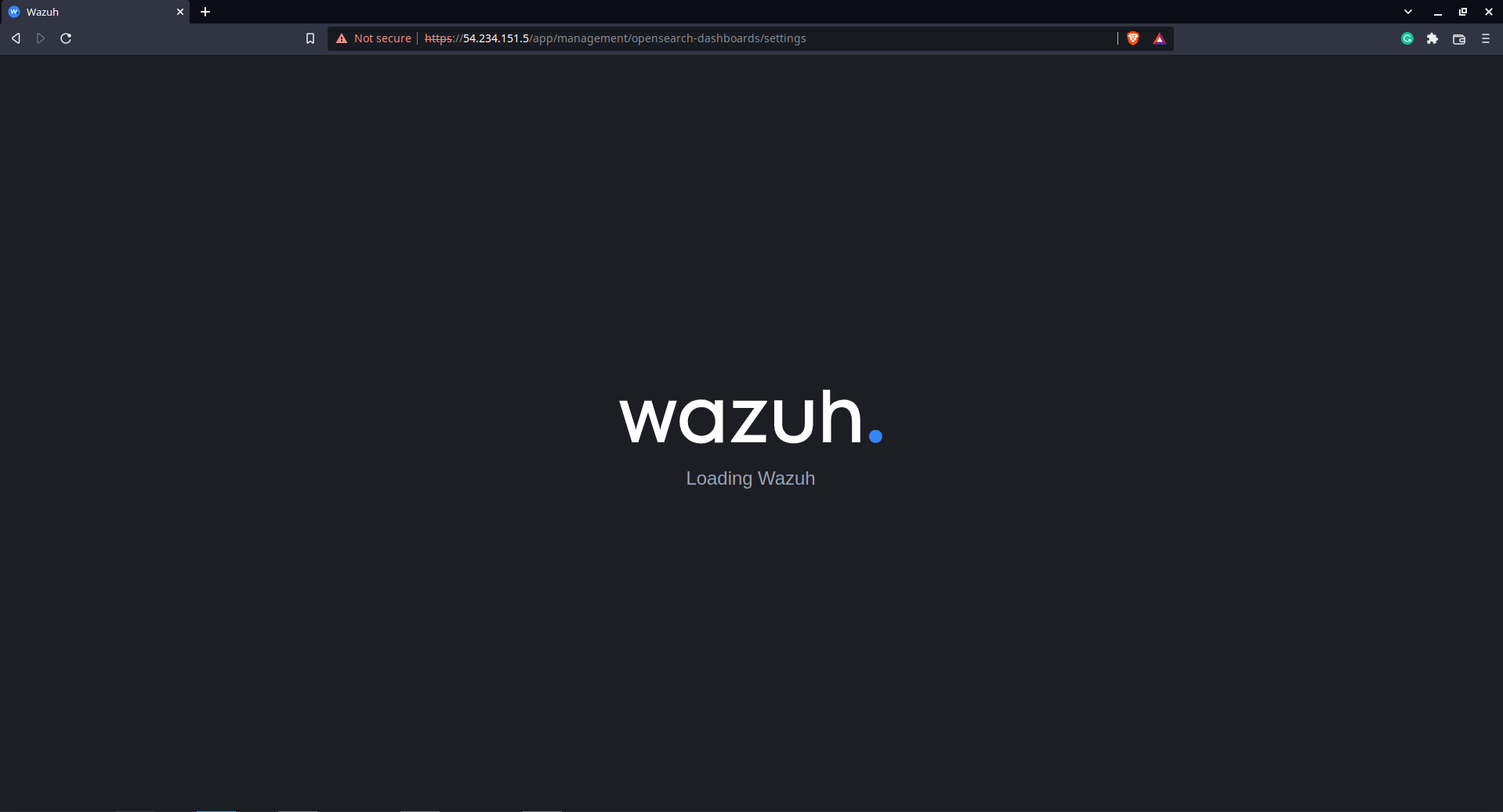 Release 4.4.0 - Alpha 2 - Specific systems · Issue #15759 · wazuh/wazuh ...