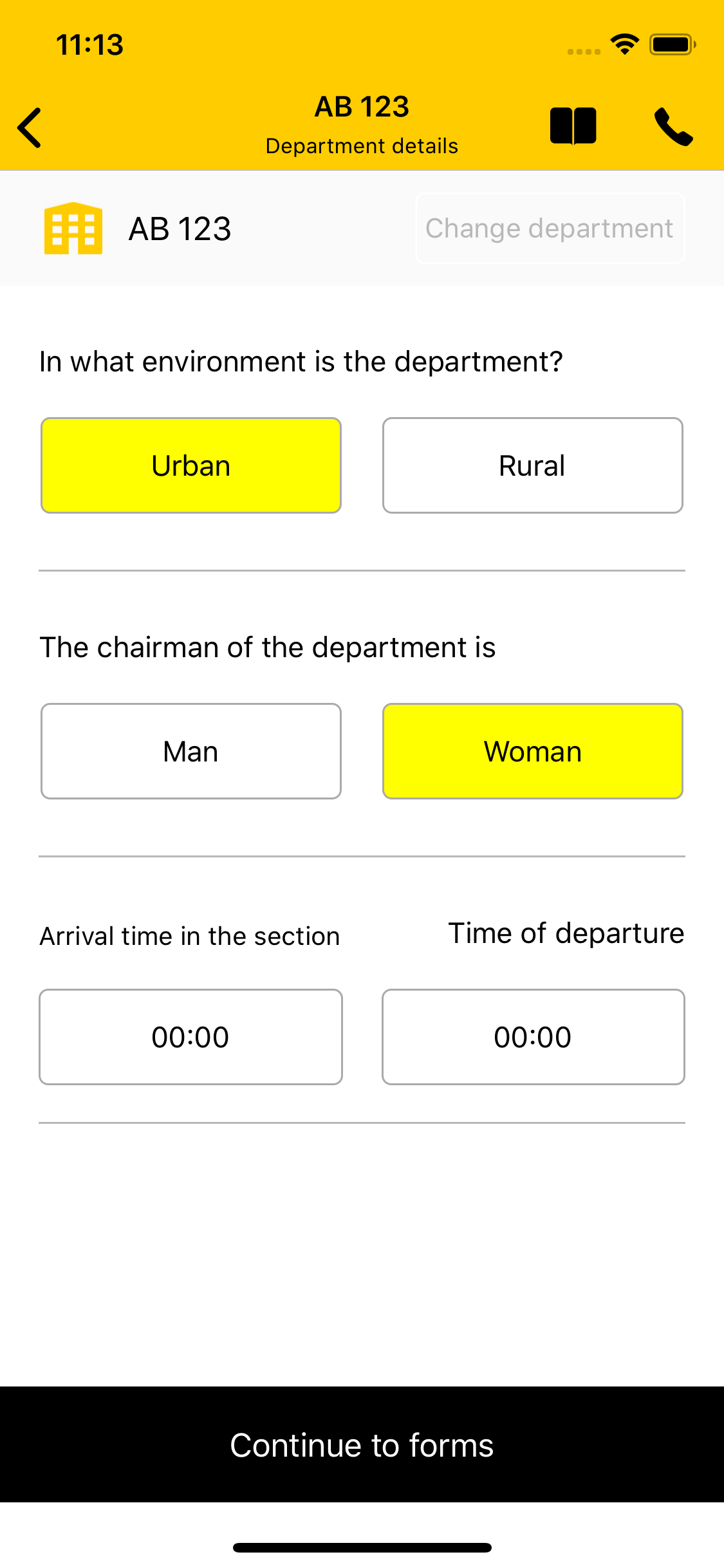 Simulator Screen Shot - iPhone 11 Pro - 2019-09-28 at 11 13 47