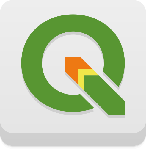Update to new QGIS icon · Issue #4227 · numixproject/numix-core · GitHub