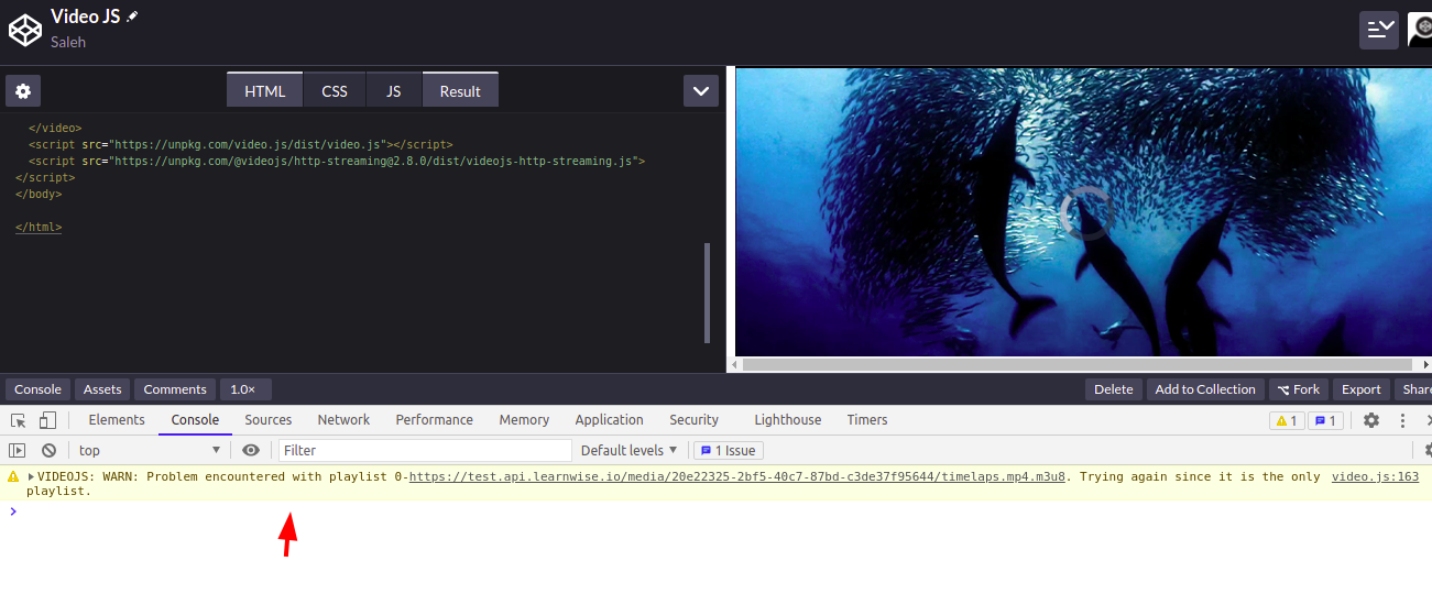 fail to play encrypted HLS · Issue 7225 · videojs/video.js · GitHub
